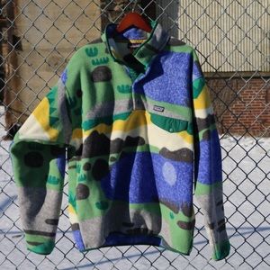 PATAGONIA SYNCHILLA HI COUNTRY XL (RARE)